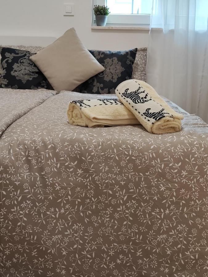 Apartman Lavanda -Zadar Dış mekan fotoğraf