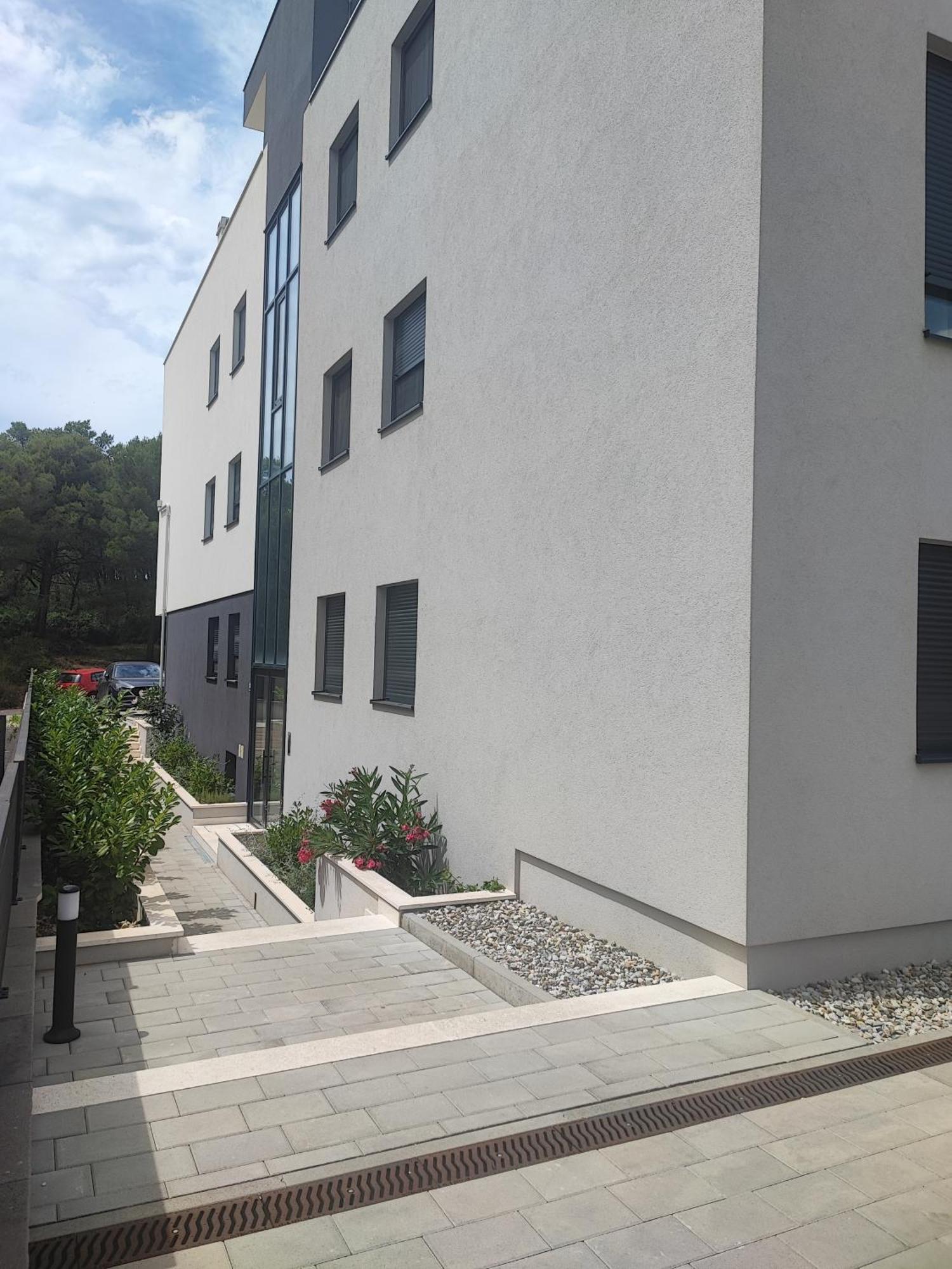 Apartman Lavanda -Zadar Dış mekan fotoğraf