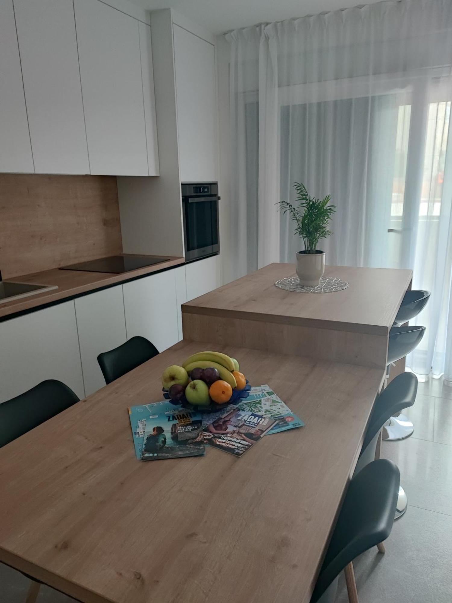 Apartman Lavanda -Zadar Dış mekan fotoğraf